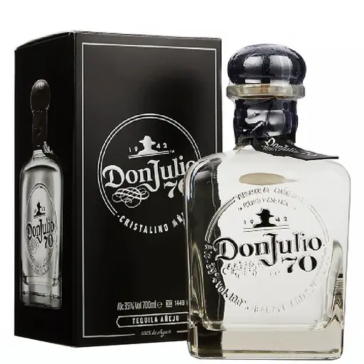 Don Julio Crystal Anejo