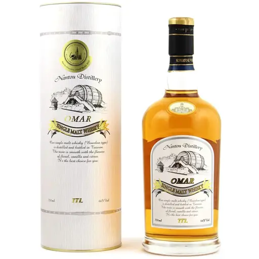 Omar Bourbon Cask Whisky