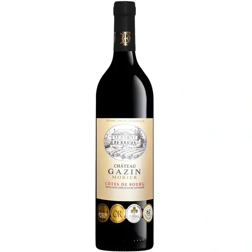 Vin rosu sec Chateau Gazin Morier