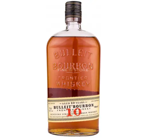 Whisky Bulleit Bourbon 10 Ani Old