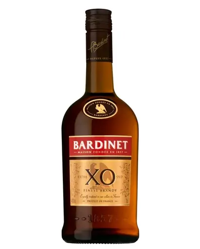 Bardinet XO Crafted With French Passion
