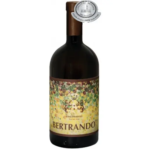 Bertrando Bianco DOC Chardonnay Sauvignon Friuli Sec 2018