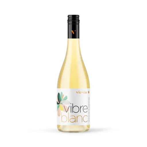 Vin petiant alb Vibre Blanc, Vie-Vin Lechinta