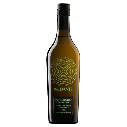 9 Di Dante - Vermouth Extra Dry Purgatorio