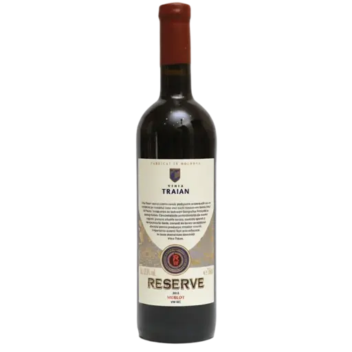 Vinia Traian - Reserve - Cabernet Sauvignon