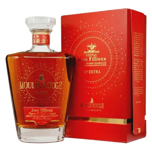 Jean Fillioux Moulin Rouge XO Cognac