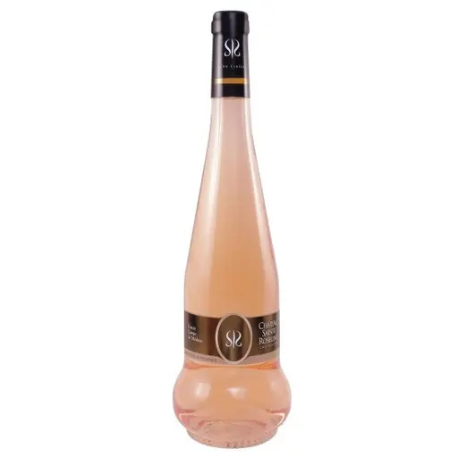 Chateau Sainte Roseline Lampe de Meduse Cru Classe Rose