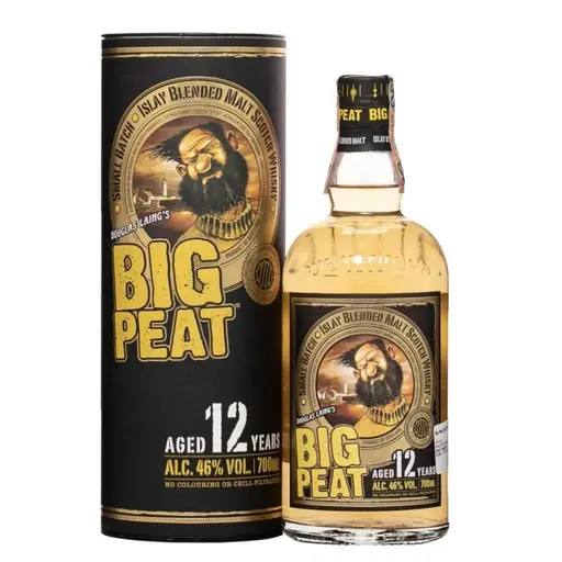 Big Peat 12 ani