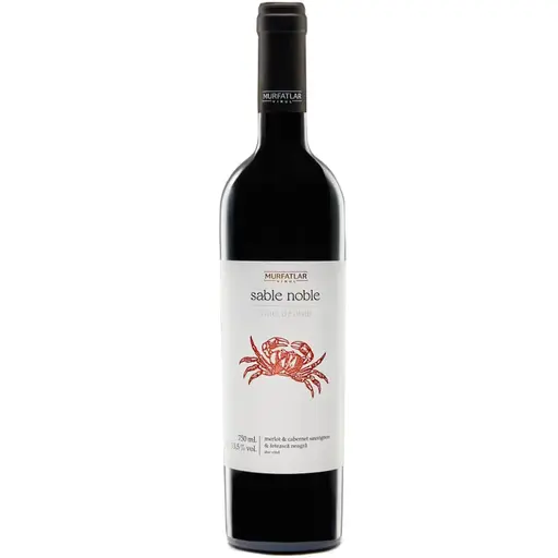 Vin rosu sec Sable Noble