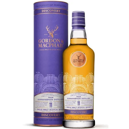 Gordon & Macphail Bunnahabhain 11 Ani