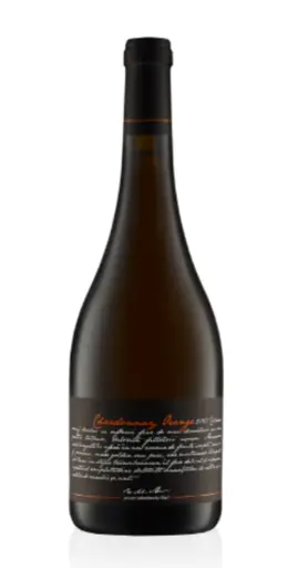 Vin Liliac Private Selection Chardonnay Orange, Sec
