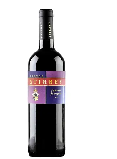 Domeniul Stirbey Cabernet Sauvignon Sec