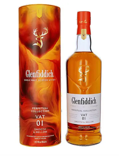 Whisky Glenfiddich Perpetual Collection Vat 1, Single Malt