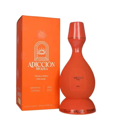 Tequila Adiccion Anejo