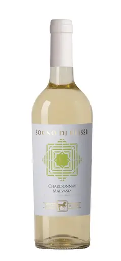 Vin Alb Tenuta Ulisse Sogno di Ulisse, Chardonnay Malvasia IGP, Sec