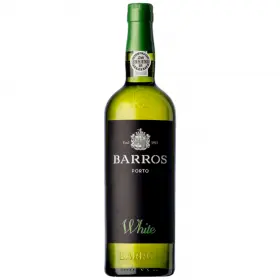 Vin porto alb dulce Barros White, Portugalia