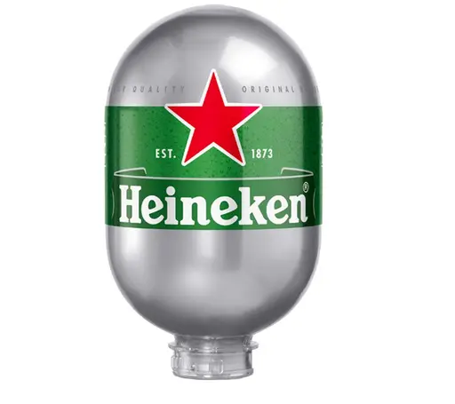 Heineken Blade, Keg
