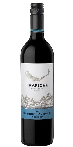 Trapiche Oak Cask Cabernet Sauvignon: Un Clasic Argentinian