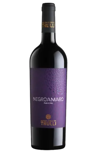 Borgo dei Trulli Negroamaro Salento IGP 2022 - Vin rosu sec