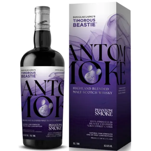 Timorous Beastie Phantom Smoke - Cask Strength