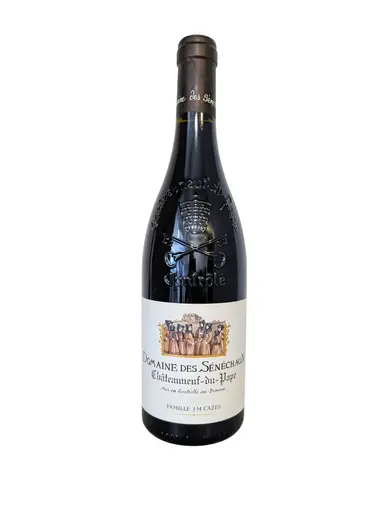 Domaine Des Senechaux Chateauneuf Du Pape