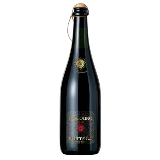 Vin Spumant Bottega Fragolino Rosso L'Originale