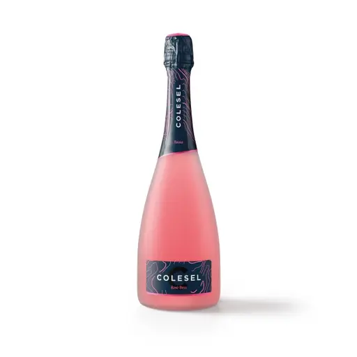 COLESEL SPUMANTE ROSE BROSA PAVANA