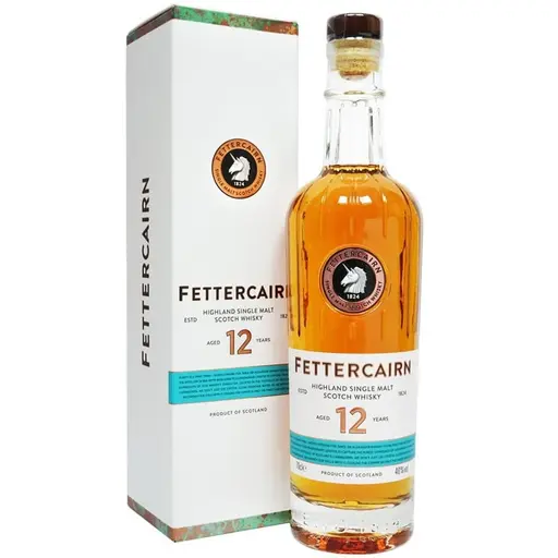 Whisky Fettercairn 12YO