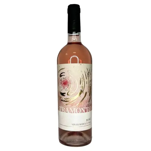 Vin Cricova Tramonto Rose Demidulce