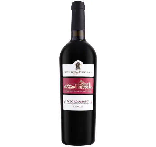 Terre Di Puglia Negroamaro Rosato Salento IGP