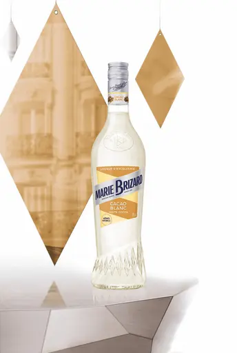 Lichior Marie Brizard Cocoa White