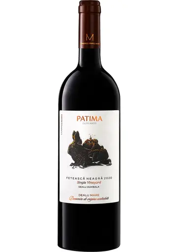 Crama De Matei Patima Dupa Matei Merlot Sigle Vineyard