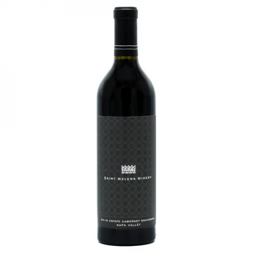 Vin Rosu - Saint Helena Winery - Estate Cabernet Sauvignon