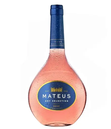 Sogrape Mateus Blue Label Rose Dry