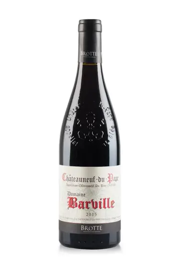 Vin Domaine Barville, A.O.C. Chateauneuf-du-Pape, Magnum 2010