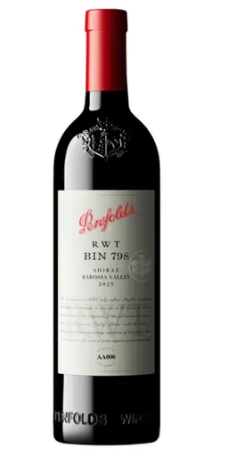 Penfolds Syrah Barossa Valley RWT Bin 798