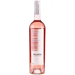 Vin Rose Domeniul Dragasi Pelerin Rose, sec