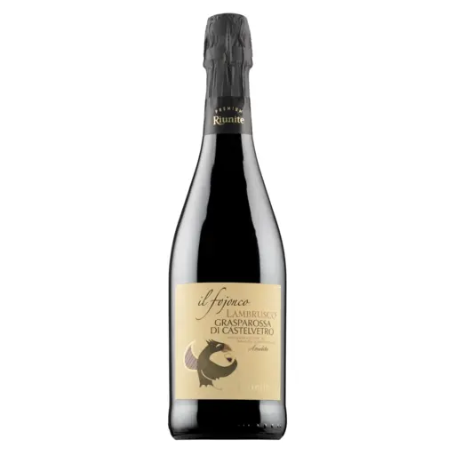Riunite Il Fojonco Lambrusco Grasparossa di Castelvetro