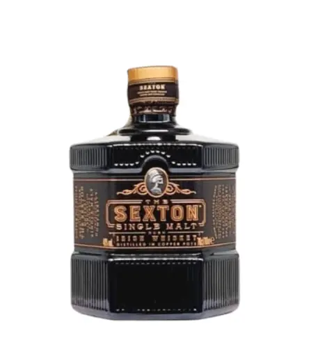 The Sexton Single Malt Irish Whiskey
