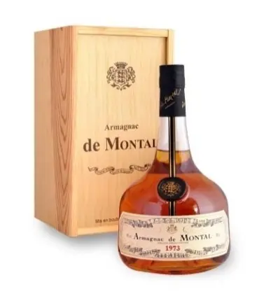 Armagnac De Montal 1973