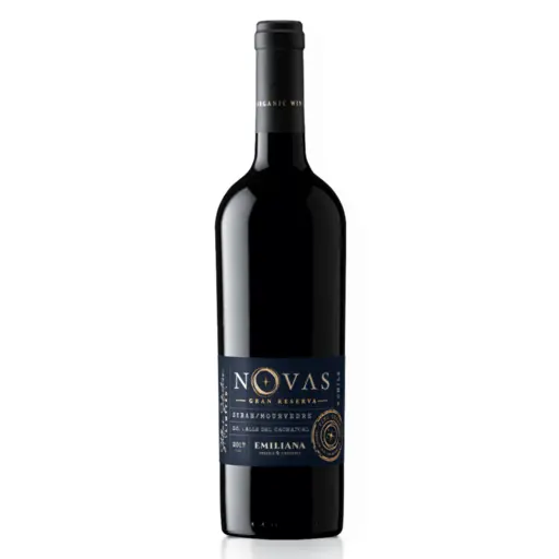 Emiliana Novas Syrah - Mourvedre Gran Reserva