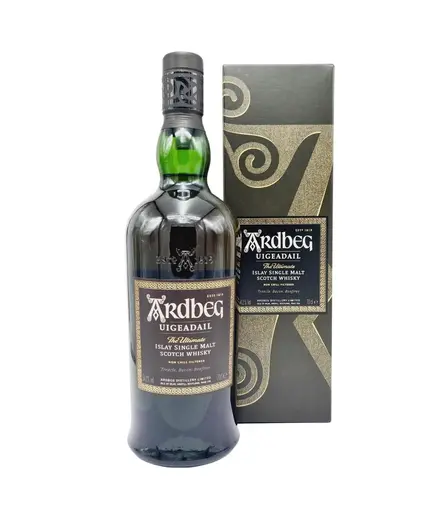 Whisky Ardbeg Uigeadail The Ultimate