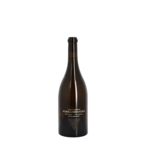 Waris Larmandier Les Regards d'Avize, Blanc de Blancs Grand Cru Brut Nature