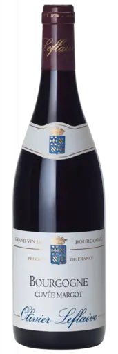 Cuvee Margot 2022 Sec Rosu