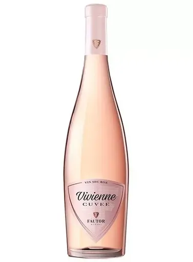 Fautor Winery summer edition vivienne cuvee vin rose sec