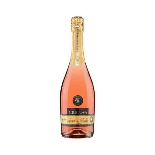 Cricova Spumant Lacrima Dulce Rose