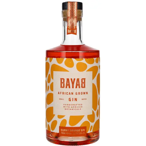 Gin Bayab Burnt Orange