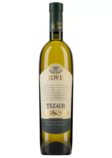 Jidvei Tezaur Sauvignon+Feteasca S 0.75