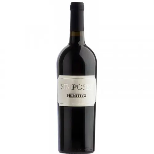 Vin Rosu - Cantine Risveglio - Simposio Primitivo 2023