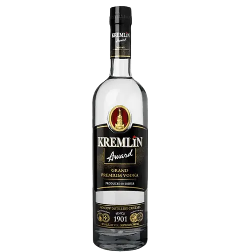 Vodka Kremlin Award